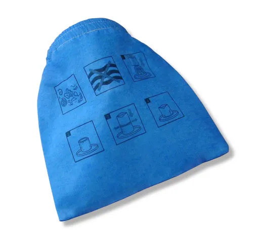 10 sacs daspirateur + 1 filtre pour Parkside PWD 20 A1