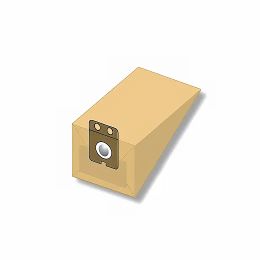 Set für Nilfisk Saltix 10 - 10 Staubsaugerbeutel + 1 HEPA Filter