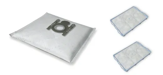 20 Staubsaugerbeutel + 2 Filter für Siemens VS06 … ganze Serie