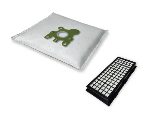 20 sacs daspirateur + 1 filtre HEPA pour Miele série S 500 - 999