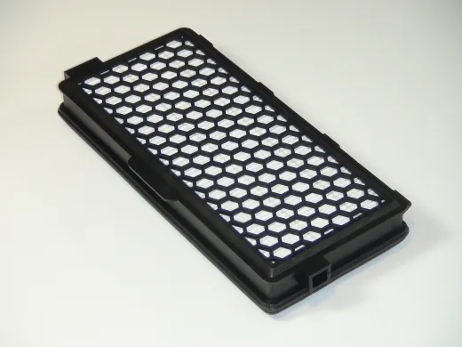 3 HEPA Filter + 3 Motorschutzfilter passend für Miele Compact C1 Serie Filterbox