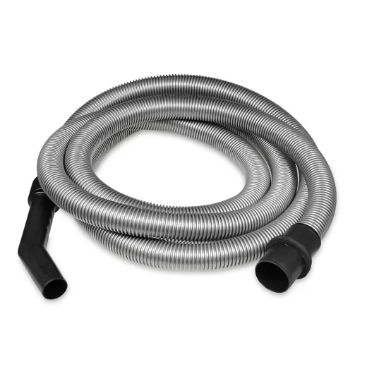 Vacuum cleaner hose + chrome pipe + wide floor nozzle for Nilfisk Alto Attix 30