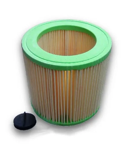 5 Staubsaugerbeutel + 1 Filter für Kärcher WD 3 … ganze Serie