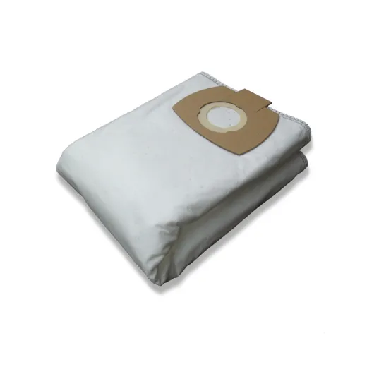 5 vacuum cleaner bags + 1 washable filter for Protool VCP 450 E-L E-M