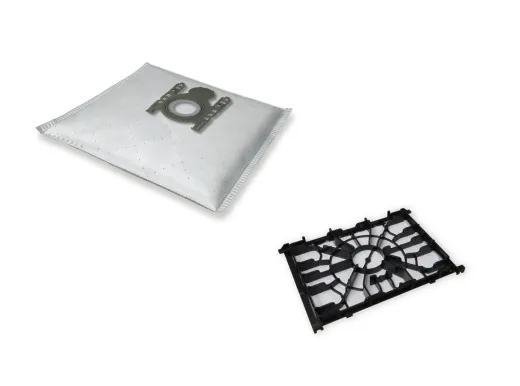 20 vacuum cleaner bags + 2 filters for Siemens iQ300... whole series