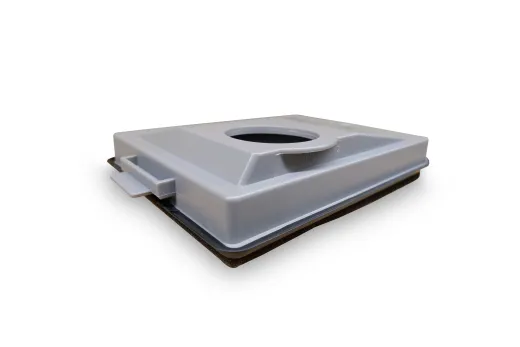 1 Feinstaubfilter passend für die Miele Boost CX1 Serie