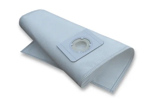 10 vacuum cleaner bags suitable for Parkside PWDA 20-Li A1 - cordless vacuum cleaner