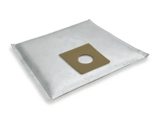 6 vacuum cleaner bags suitable for Siemens series VS 8 ... VS 9 ... Super