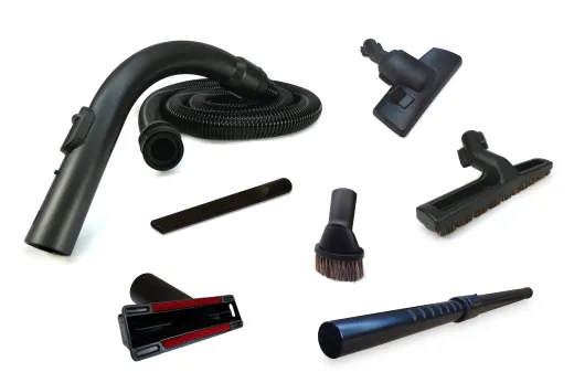 Schlauch + Rohr + Düsen-Set für Miele C1 Classic Serie