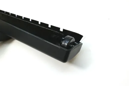 36 cm breite Hart-Bodendüse Wassersaugdüse Ø 38mm D38 für Nilfisk-ALTO ATTIX 751-61 Flüssigkeitssauger