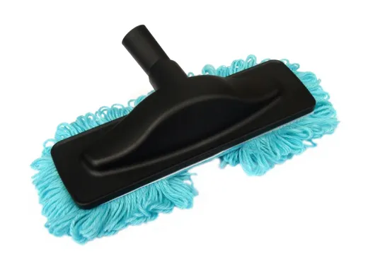 PVC Gewebeschlauch mit Federstahl + Rohr + Bodendüse + Mopdüse + 1 Ersatzbezug für Nilfisk Alto Wap SQ 550 …