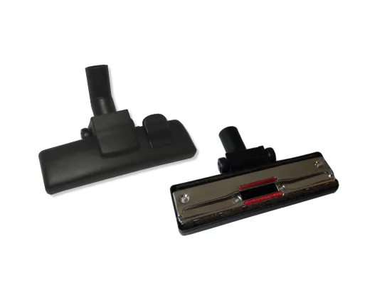 Staubsauger-Saugschlauch Set inkl. Chrom Saugrohr + Düsen-Set für Kärcher T 9/1 Bp