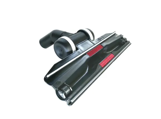 Profi-Set Schlauch Chrom Rohr Kombidüse + Teppichdüse für Nilfisk CDNB5000EU