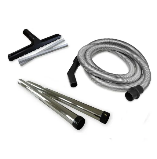 Schlauch + Chrom Rohr + Hart-Bodendüse für Kärcher WD 3 … ganze Serie