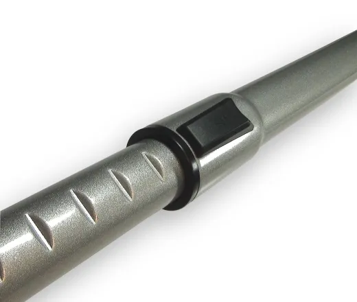 Tube télescopique gris pour la série Miele C1 Classic