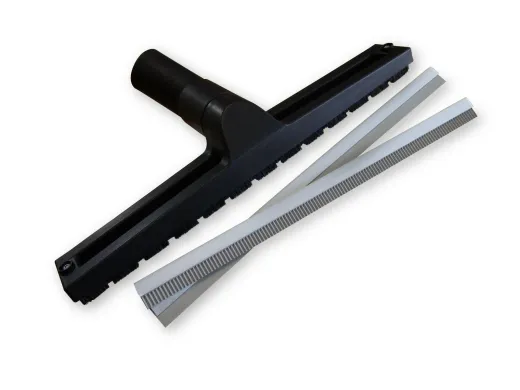 Staubsaugerschlauch + Chrom Rohr + Hart-Bodendüse für Nilfisk VP930