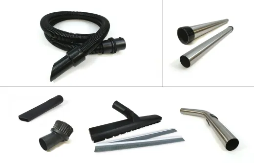 Kit tuyau + tube + buse pour Würth ISS 35