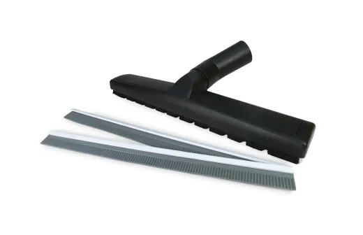 kit tuyau PVC renforcé avec spirale en acier à ressort incl. tube + kit de buses, compatible avec Bosch GAS 55 M AFC