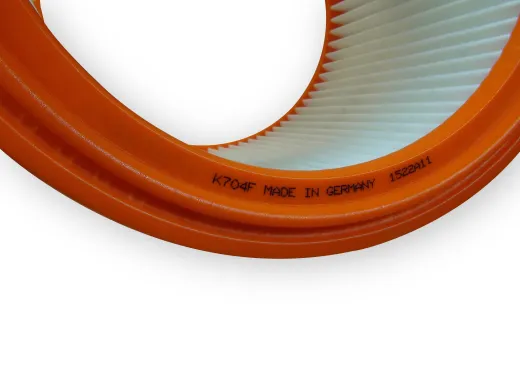 Filtre de haute qualité pour Nilfisk WAP Attix 30-01 / Attix 30-01 PC