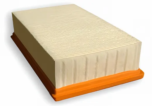 1 Flachfaltenfilter geeignet für Kärcher WD 7000 – 7999