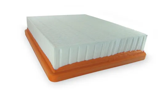 Hauptfilter passend für Protool VCP 360 E-L AC / VCP 360 E-M AC