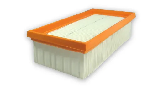 2 waschbare Filter geeignet für Kärcher 2000 E / Te