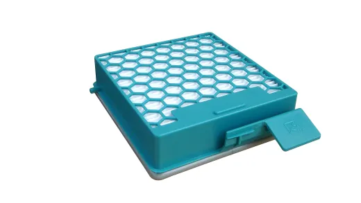 2 HEPA filters suitable for Miele BOOST CX1 - SNRF3 / SNRF0 / SNCF0