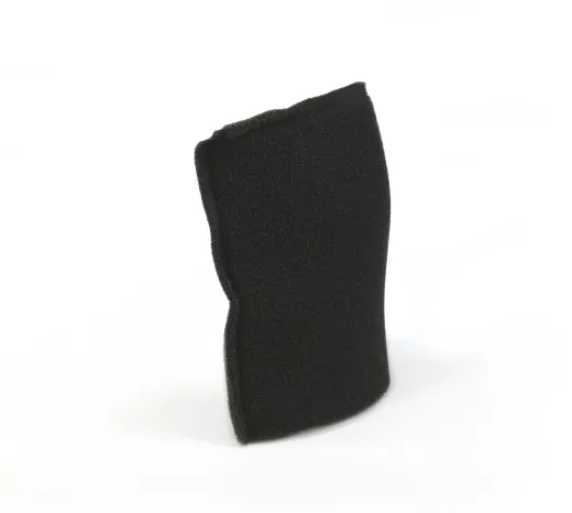 2 Schaumstofffilter Nassfilter schwarzer Filter passend für Kärcher NT 48/1