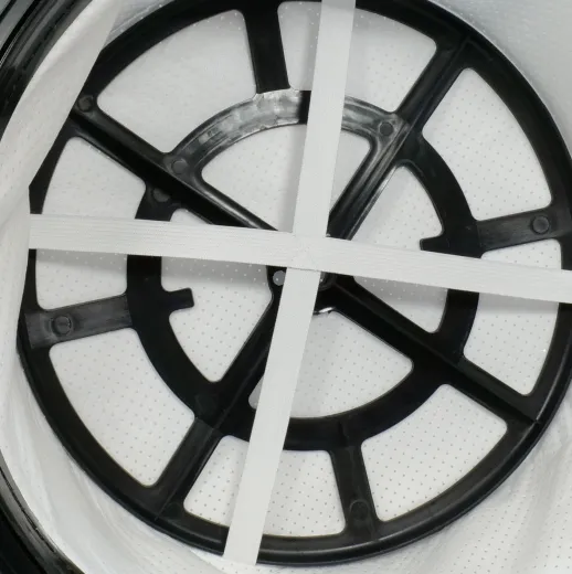 Motorschutzfilter Primärfilter passend für Numatic HZ 370