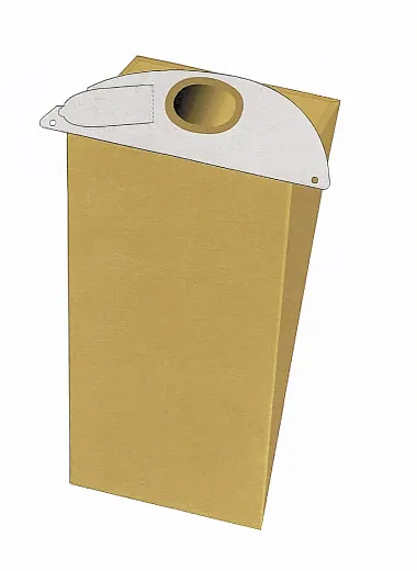 10 sacs daspirateur pour Kärcher 3501