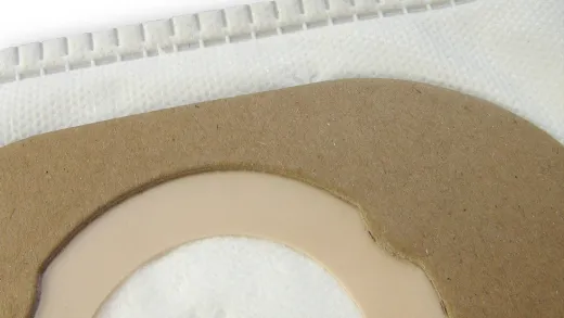 10 Filter-säcke passend für Protool VCP 10 E