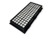 20 sacs daspirateur + 1 filtre HEPA pour Miele série S 500 - 999