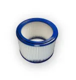 5 vacuum cleaner bags + 1 washable filter for Makita 447L 447-L