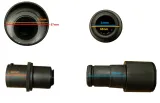 Tuyau daspiration de rechange 3,0 mètres 3,0 m pour Bosch GAS 35