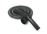 PVC fabric hose with spring steel, 6 m (6 meters), suitable for Hilti VC-20 U