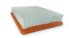 Faltenfilter passend für Parkside PPWD 30 B2
