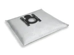 10 Staubsaugerbeutel + HEPA-Filter + Motorschutzfilter für Siemens VS06WH1T