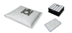 10 Staubsaugerbeutel + Filter für Siemens Siemens VS06 … ganze Serie