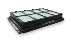 10 Staubsaugerbeutel + HEPA-Filter + Abluft-Filter für Siemens Super C / E / L / M / XL / XS / XXS electronic