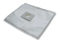 Set for Nilfisk Power Cleaner - 10 vacuum cleaner bags + 1 HEPA filter