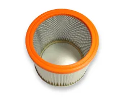 10 fine dust filter bags for Rotfuchs VCL3000 + 1 washable filter for VCL 3000