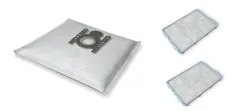 20 Staubsaugerbeutel + 2 Filter für Siemens VS06 … ganze Serie