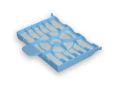 20 Staubsaugerbeutel + HEPA Motor-Filter-Set für Siemens Z2.0 VSZ2 … ganze Serie