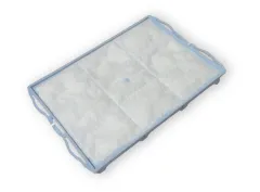 4 vacuum cleaner bags + HEPA motor filter set for Siemens VS08... whole series