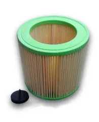 5 Staubsaugerbeutel + 1 Filter für Kärcher WD 3 … ganze Serie