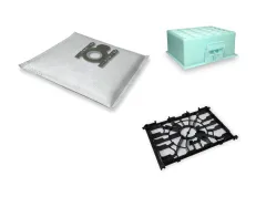 10 Staubsaugerbeutel + Filter für Siemens iQ300 … ganze Serie
