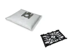 20 Staubsaugerbeutel + 2 Filter für Siemens iQ300 … ganze Serie