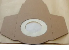 10 filter bags vacuum cleaner bags for Parkside wet/dry vacuum cleaner PWD 30 C1