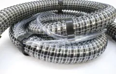 Tuyau daspiration de pulvérisation pour Kärcher Puzzi 8/1 C