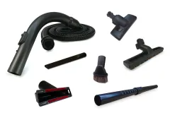 Schlauch + Rohr + Düsen-Set für Miele C1 Classic Serie